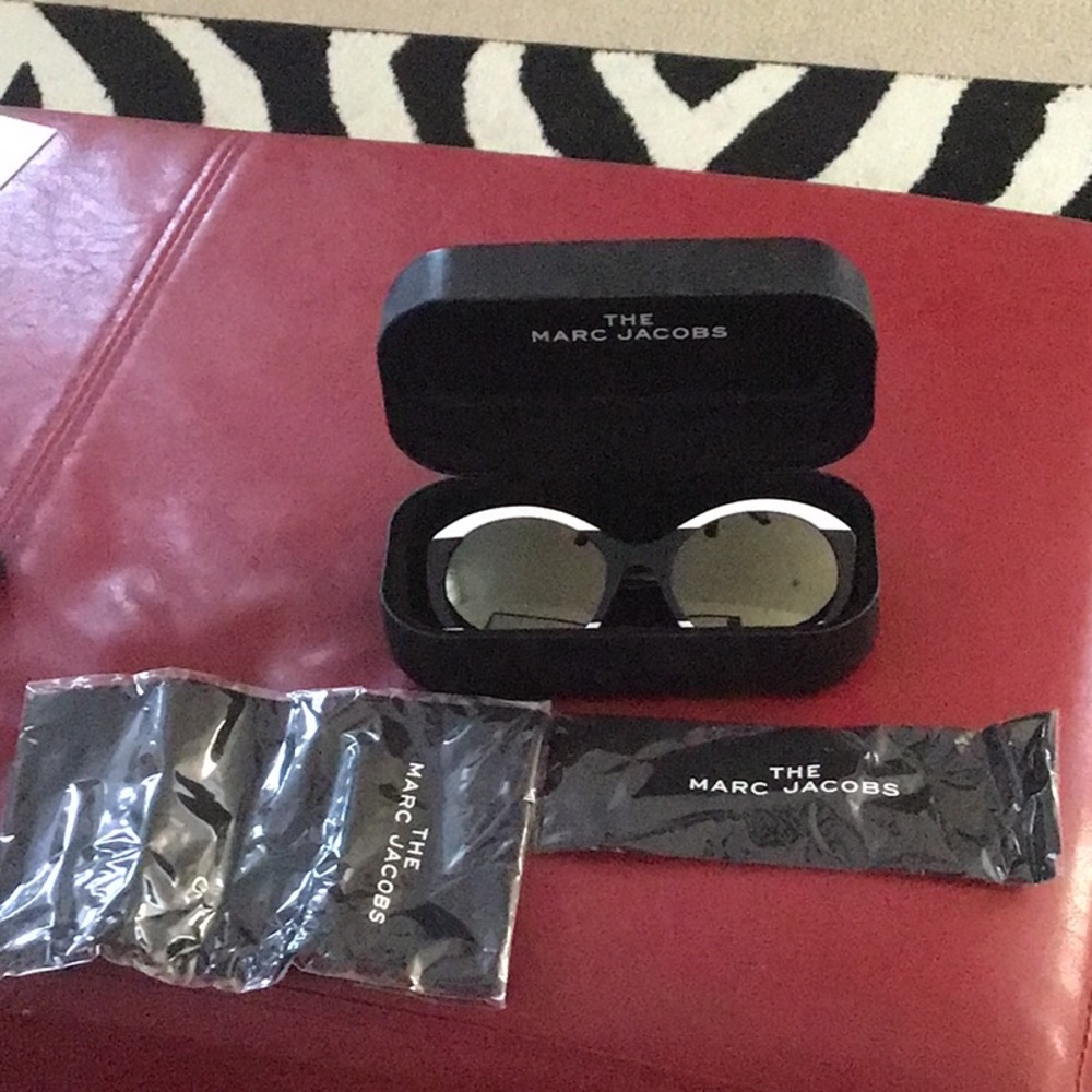 Marc Jacobs Sunglasses with Case